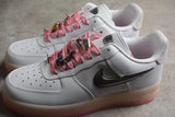 AIR FORCE 1 YEAR OF DRAGON WHITE PINK