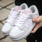 NIKE DUNK SB PINK PAISLEY