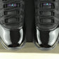 JORDAN 11 BLACK