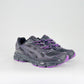 ASIC GEL NYC NIMBUS 3 BLACK AND PURPLE