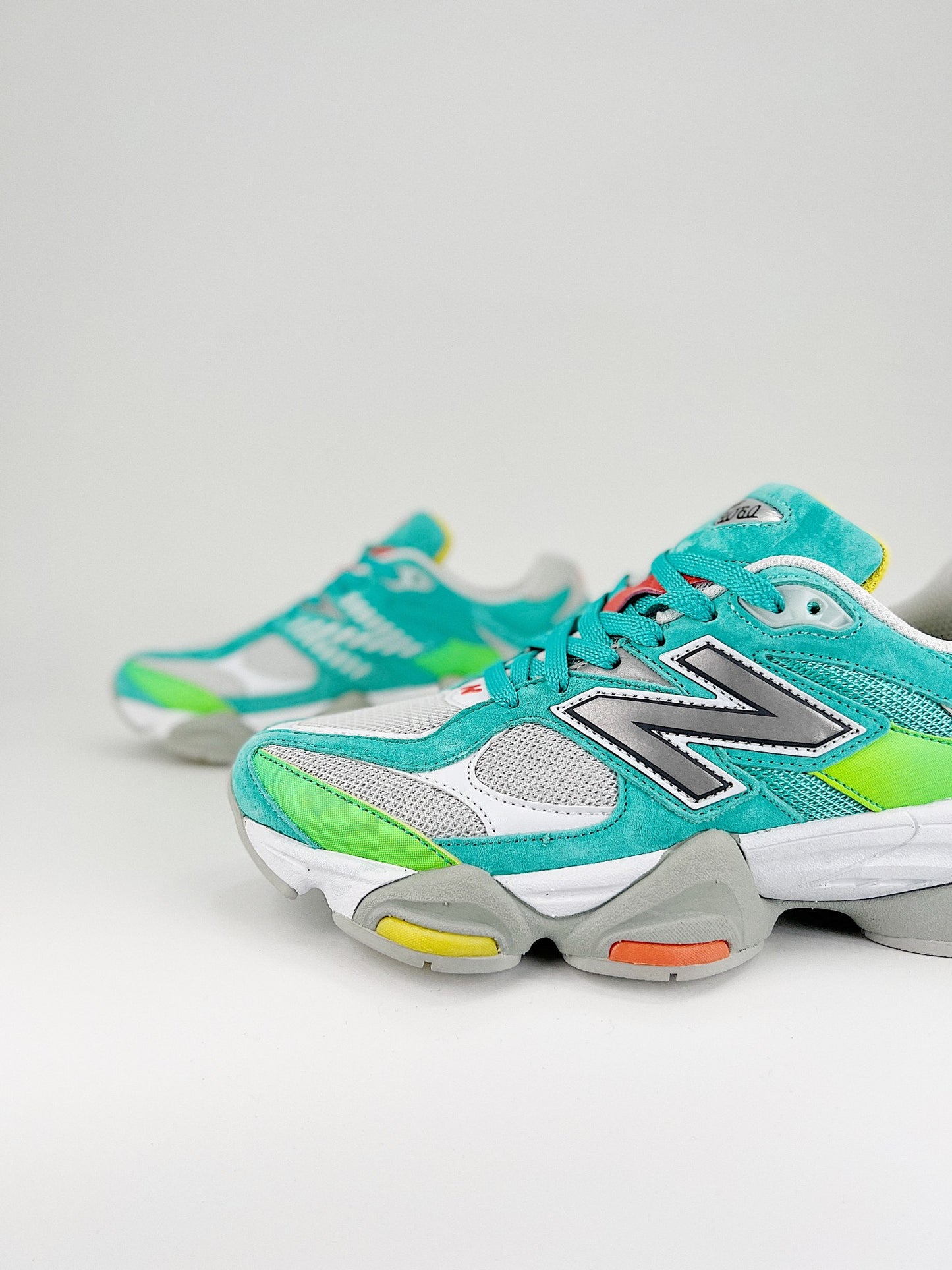 New balance 9060 "Cyan Burst"