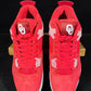 JORDAN RETRO 4 OKLAHOMA