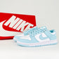 NIKE DUNK LOW BLUE GLACIER