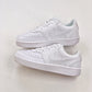 NIKE VISION COURT LOW WHITE