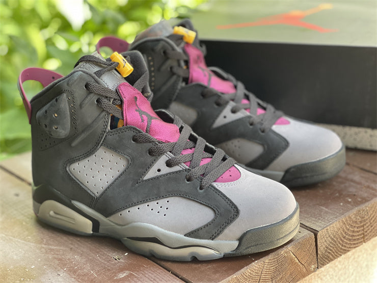 AIR JORDAN 6 BORDEAUX