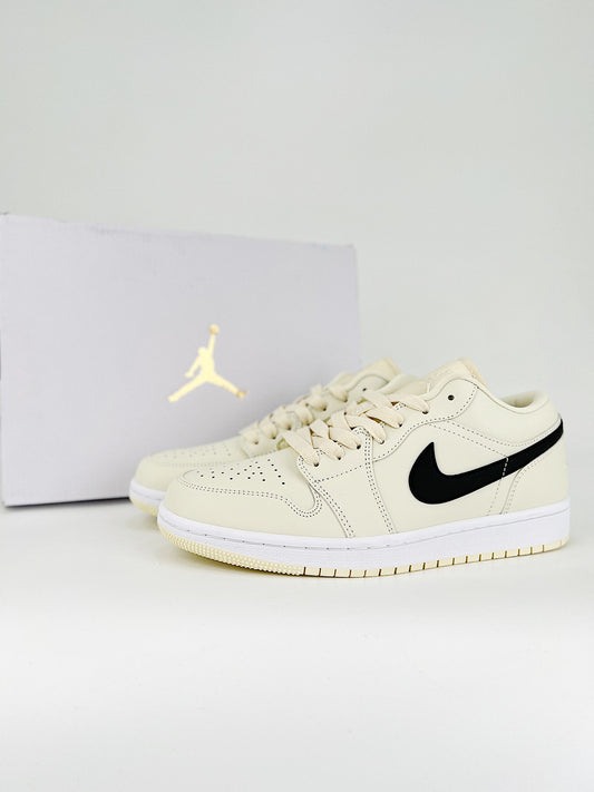 Jordan 1 Low COCONUT