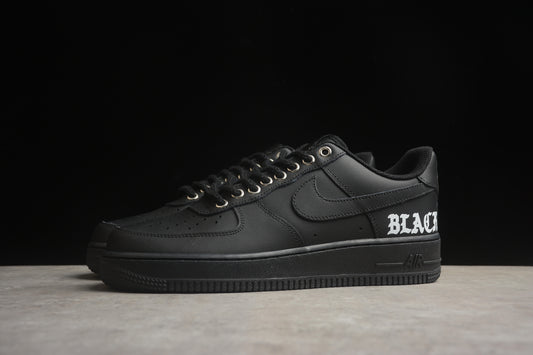 AIR FORCE 1 NEW BLACK