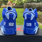 AIR JORDAN 6 BLUE AQUA