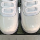 JORDAN 11 WHITE