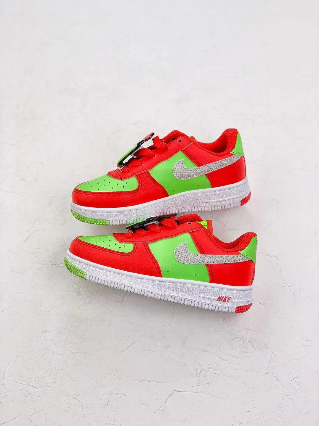 AIR FORCE 1 GRINCH