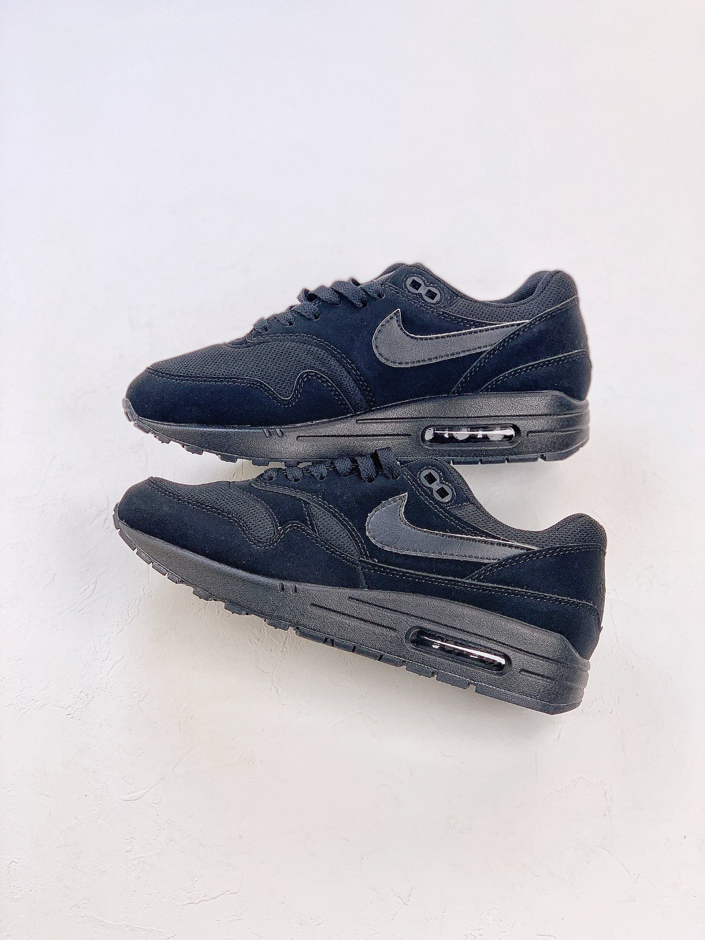 AIR MAX 1 ALL BLACK