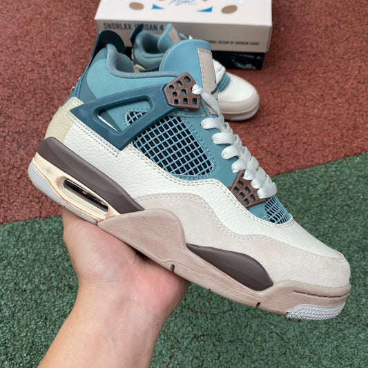 JORDAN RETRO 4 RONFLEX