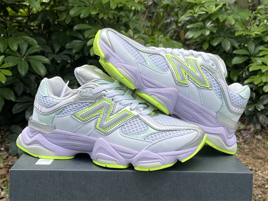 New Balance 9060 PURPLE GREEN