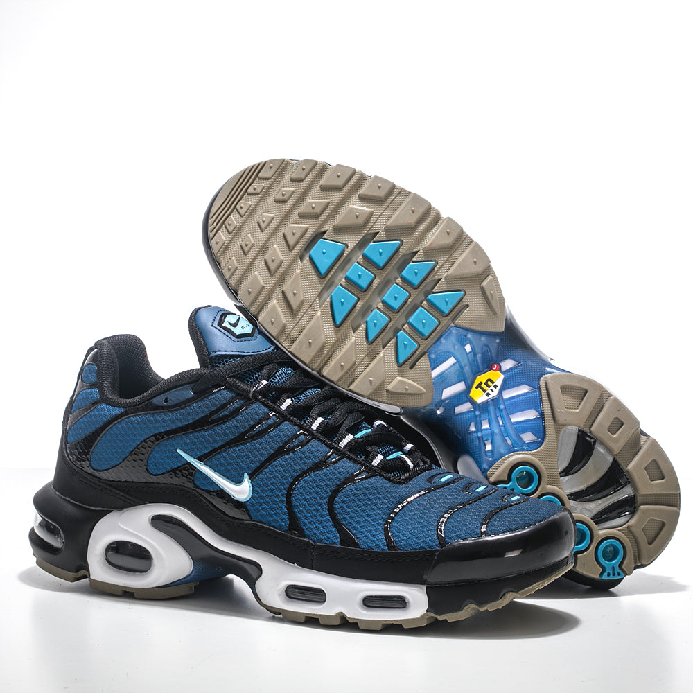 NIKE AIR MAX PLUS AQUARIUS BLUE