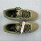 AIR FORCE 1 07 LX VERT HUILE