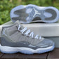 JORDAN 11 GREY