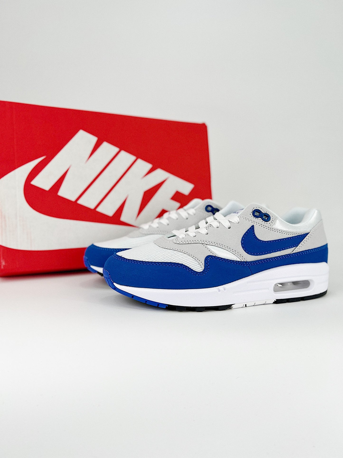 AIR MAX 1 BLUE NAVY