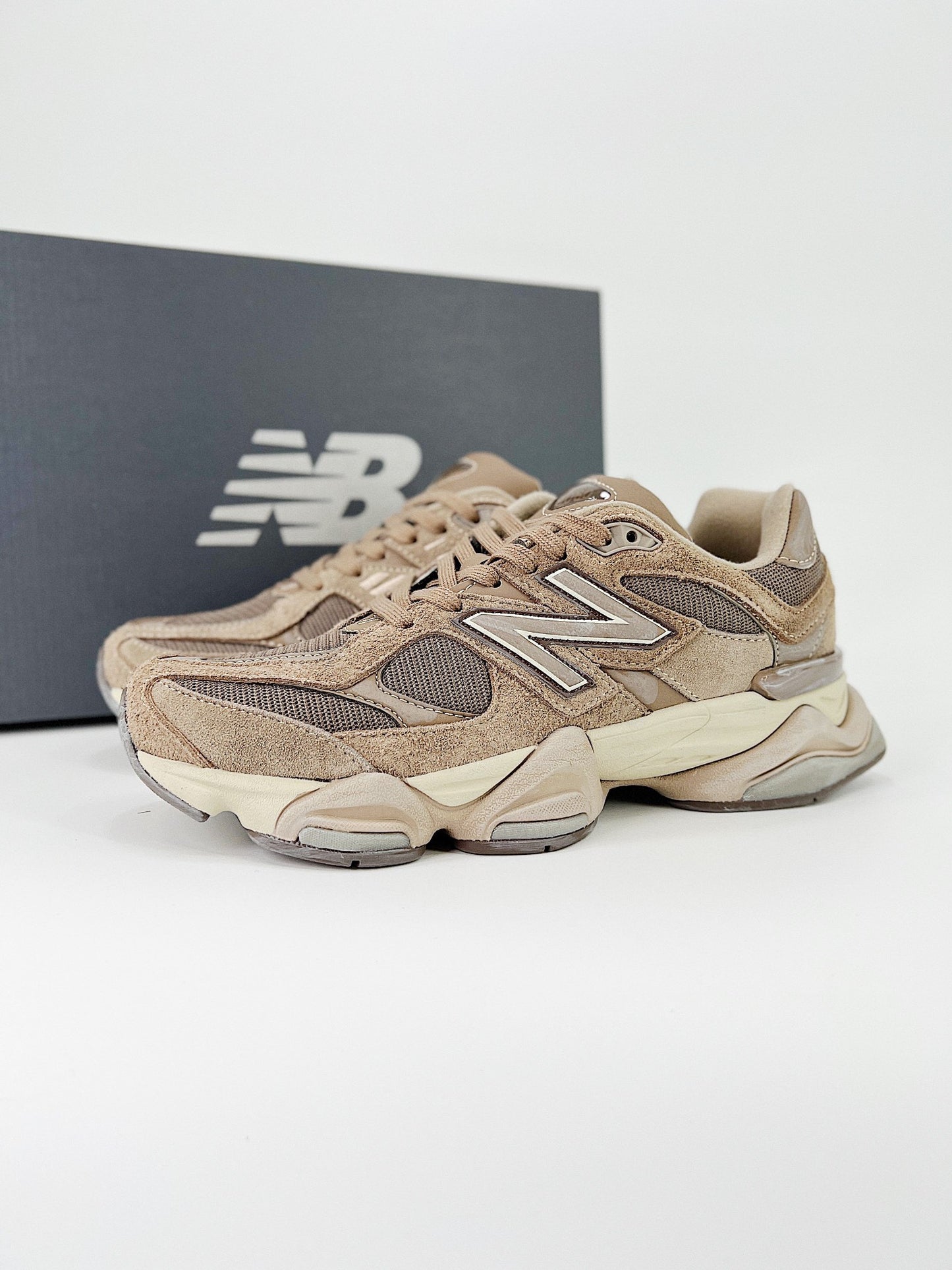 New balance 9060 MUSHROOM