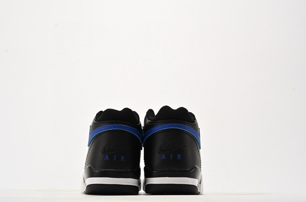 AIR JORDAN FLIGHT LEGACY BLACK / BLUE