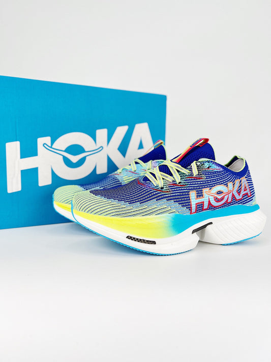 HOKA CIELO X1 BLUE