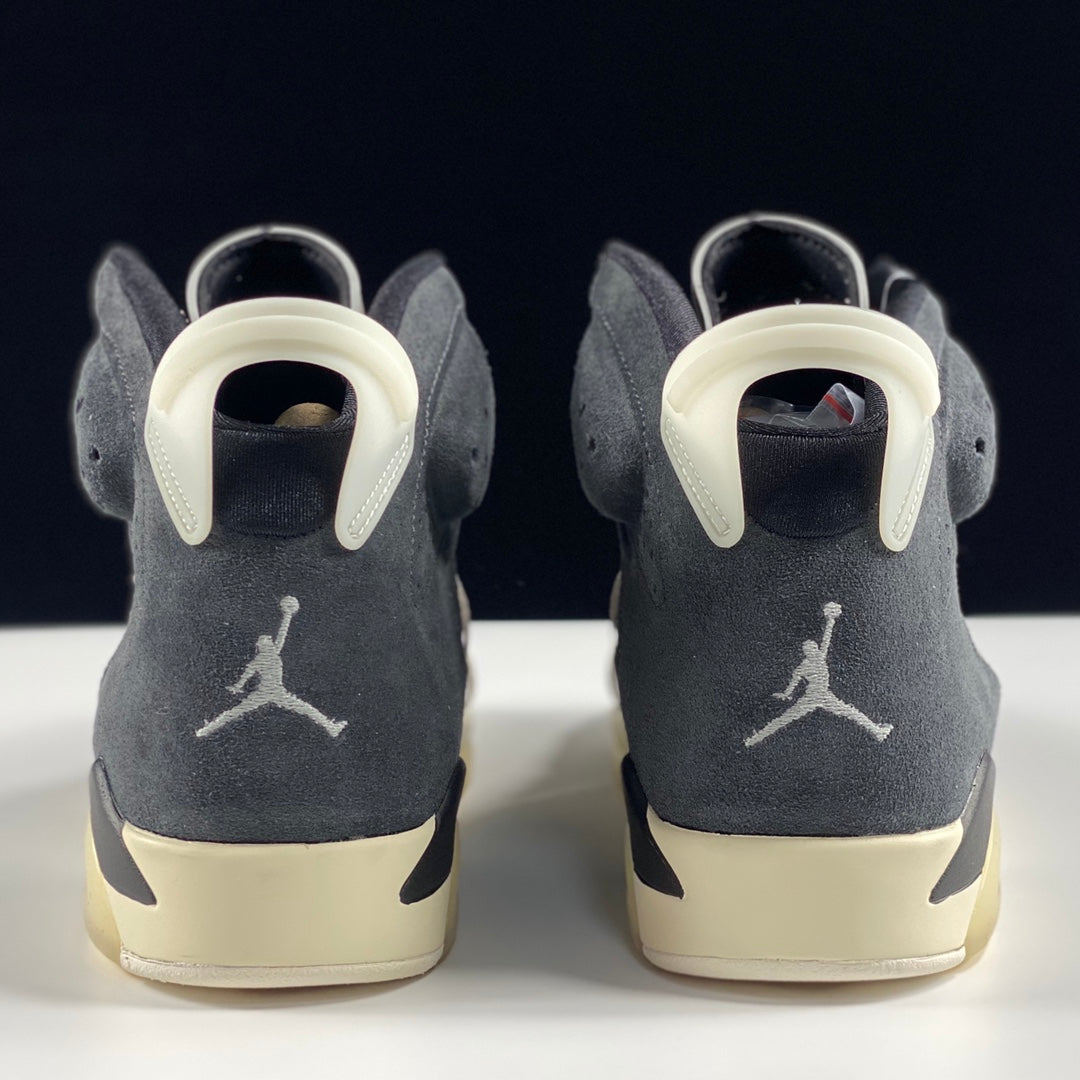 AIR JORDAN 6 RETRO SMOKE GREY