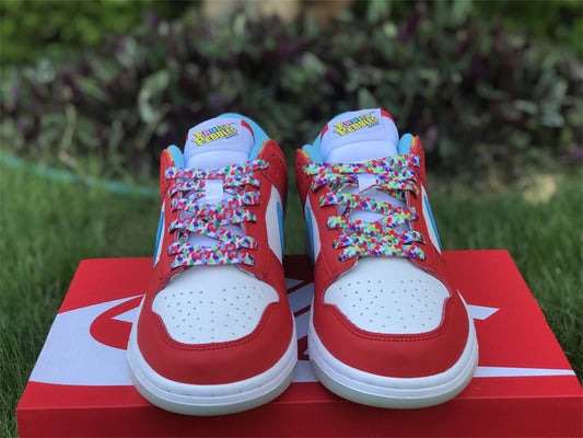 NIKE DUNKS LEBRON JAMES FRUITY