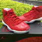 JORDAN 11 RED