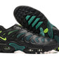 NIKE AIR MAX DRIFT 2024 NOIR VERT FLUO