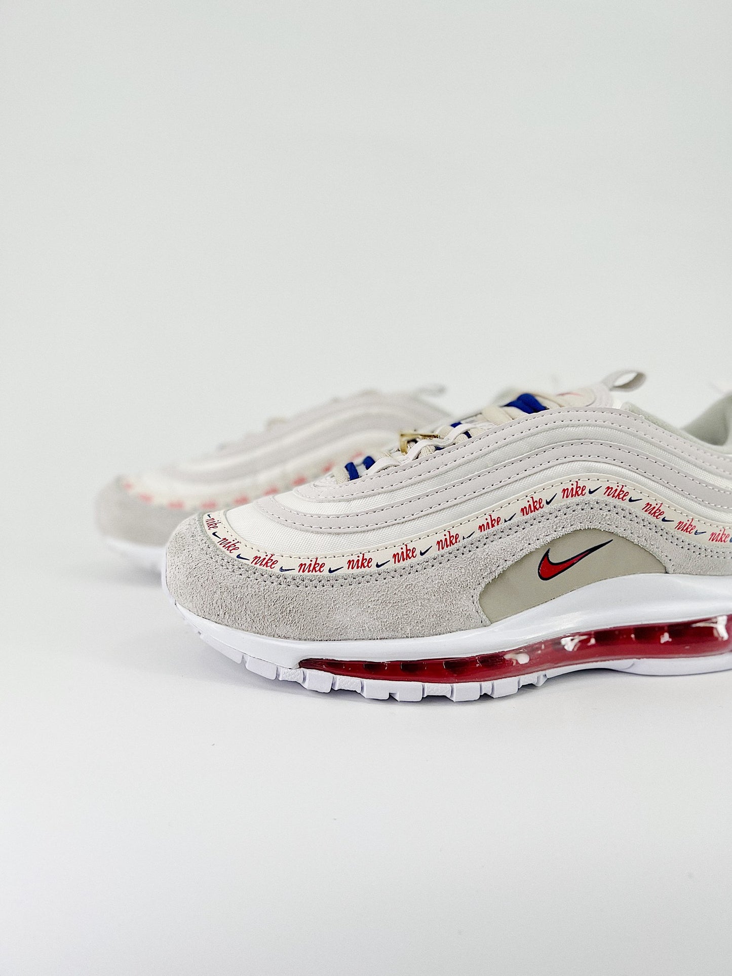 AIR MAX 97 BELGE RED