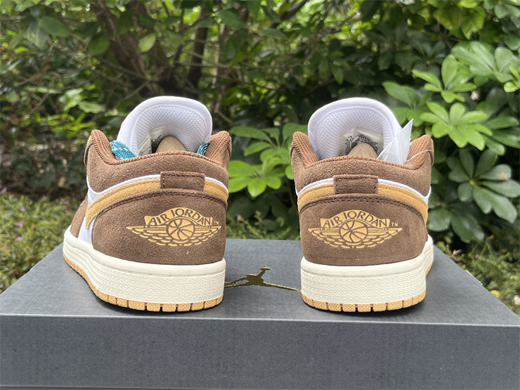 Jordan 1 Low CACAO WOW