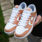 NIKE DUNK LOW CORAIL